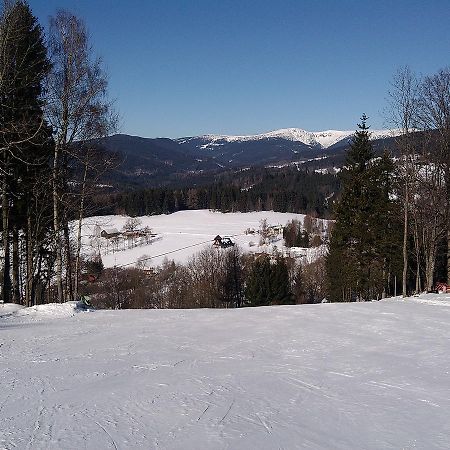 Apartmány Kuřátko Benecko Exterior foto