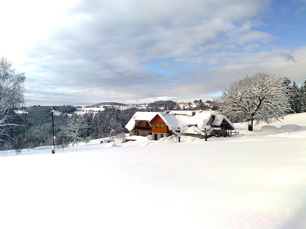 Apartmány Kuřátko Benecko Exterior foto