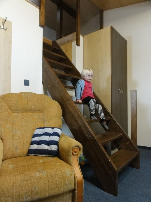Apartmány Kuřátko Benecko Exterior foto