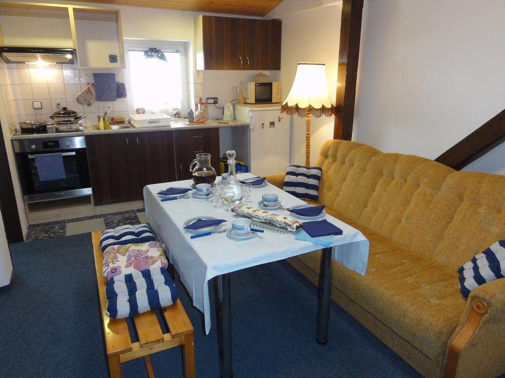 Apartmány Kuřátko Benecko Exterior foto