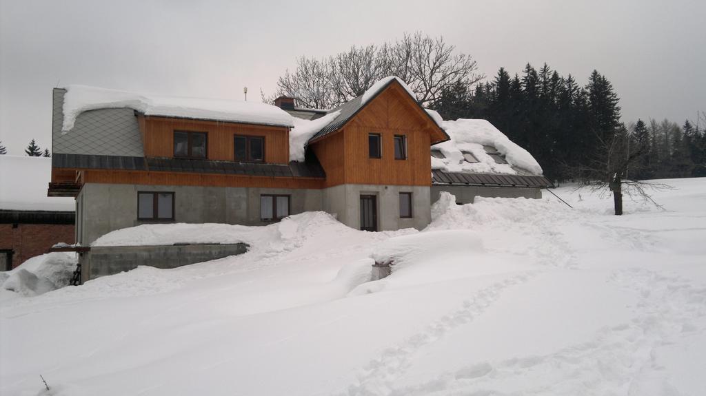 Apartmány Kuřátko Benecko Exterior foto