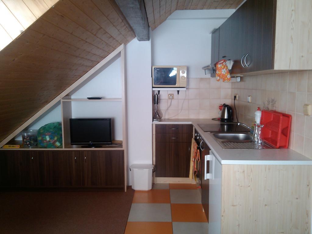 Apartmány Kuřátko Benecko Exterior foto