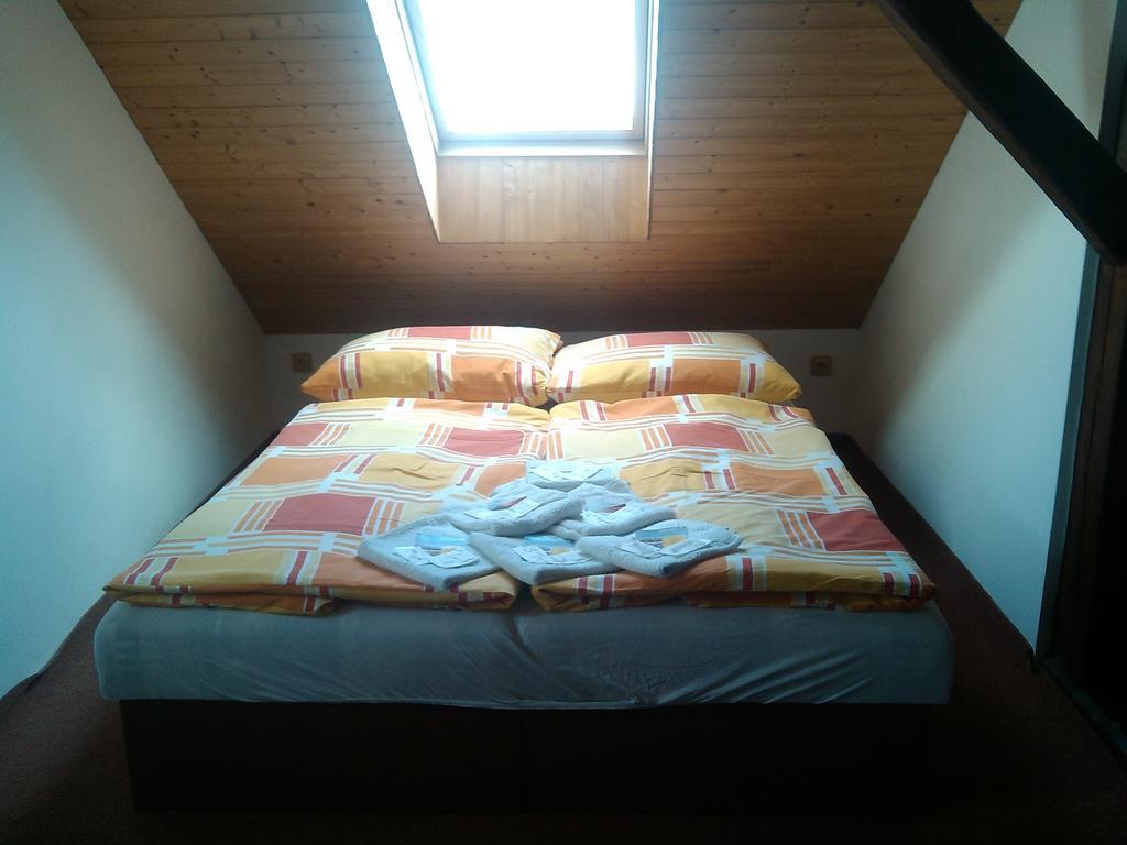 Apartmány Kuřátko Benecko Exterior foto