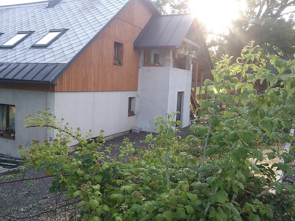 Apartmány Kuřátko Benecko Exterior foto